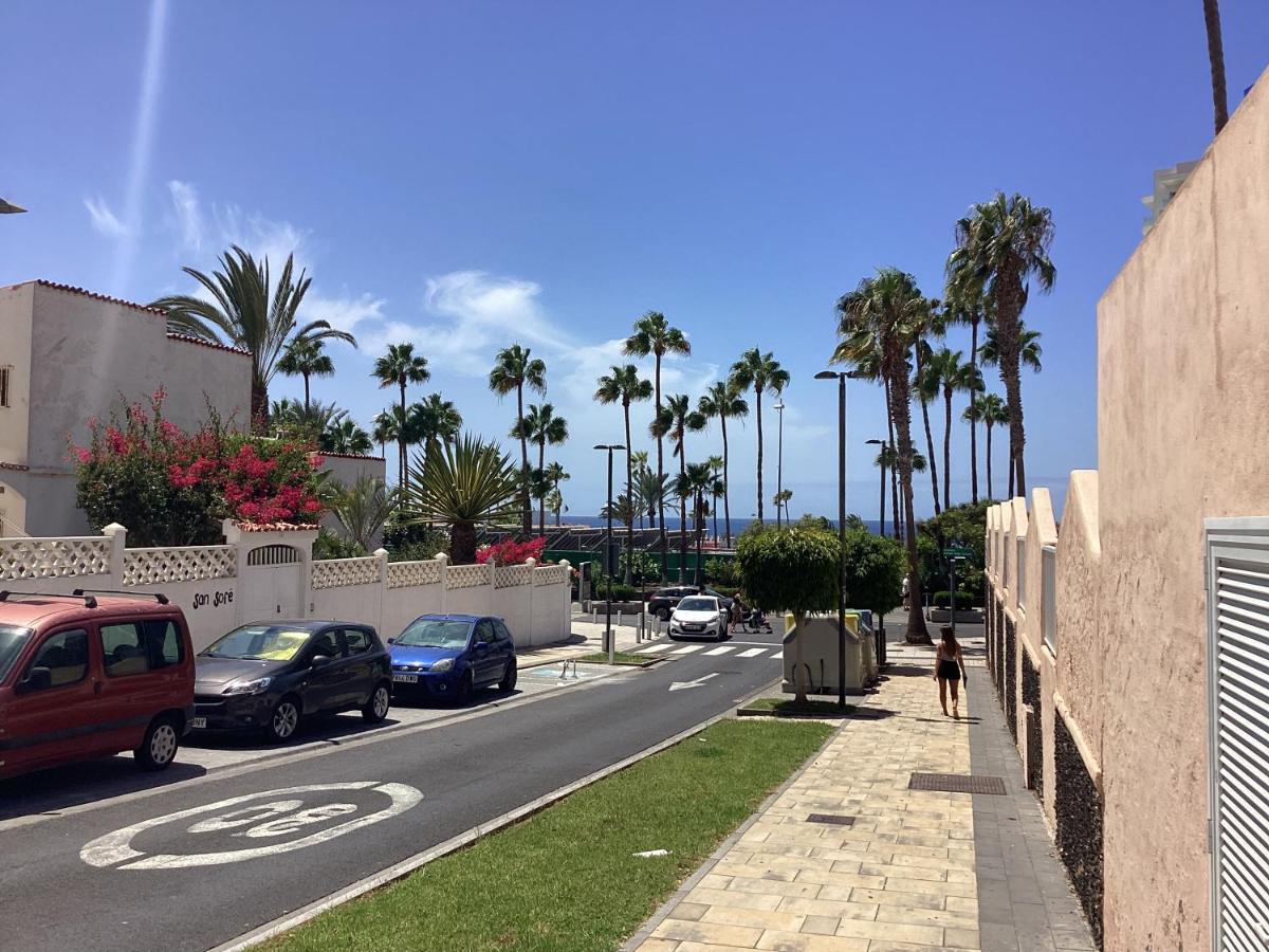 Casa Giori Playa De Las Americas Exteriör bild