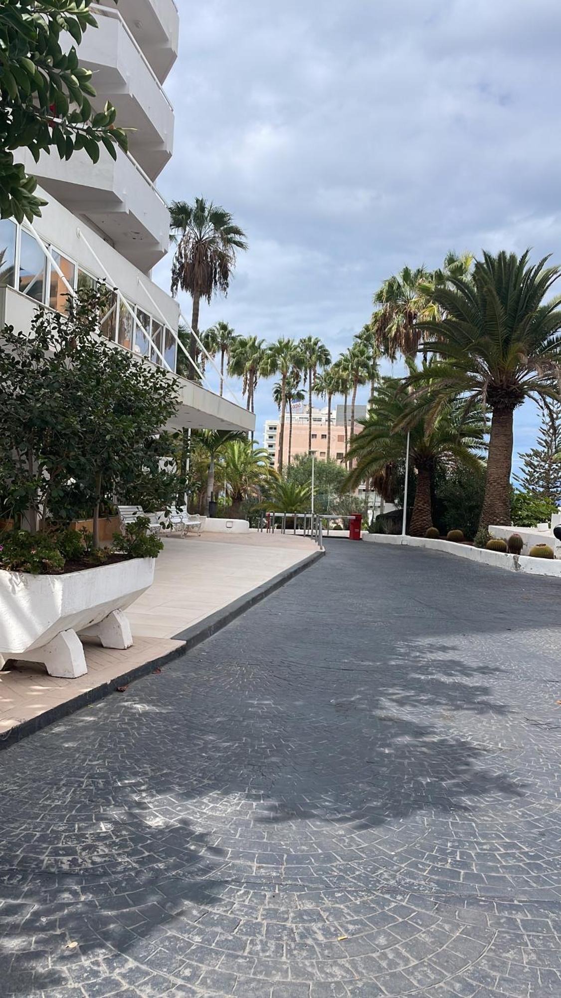 Casa Giori Playa De Las Americas Exteriör bild