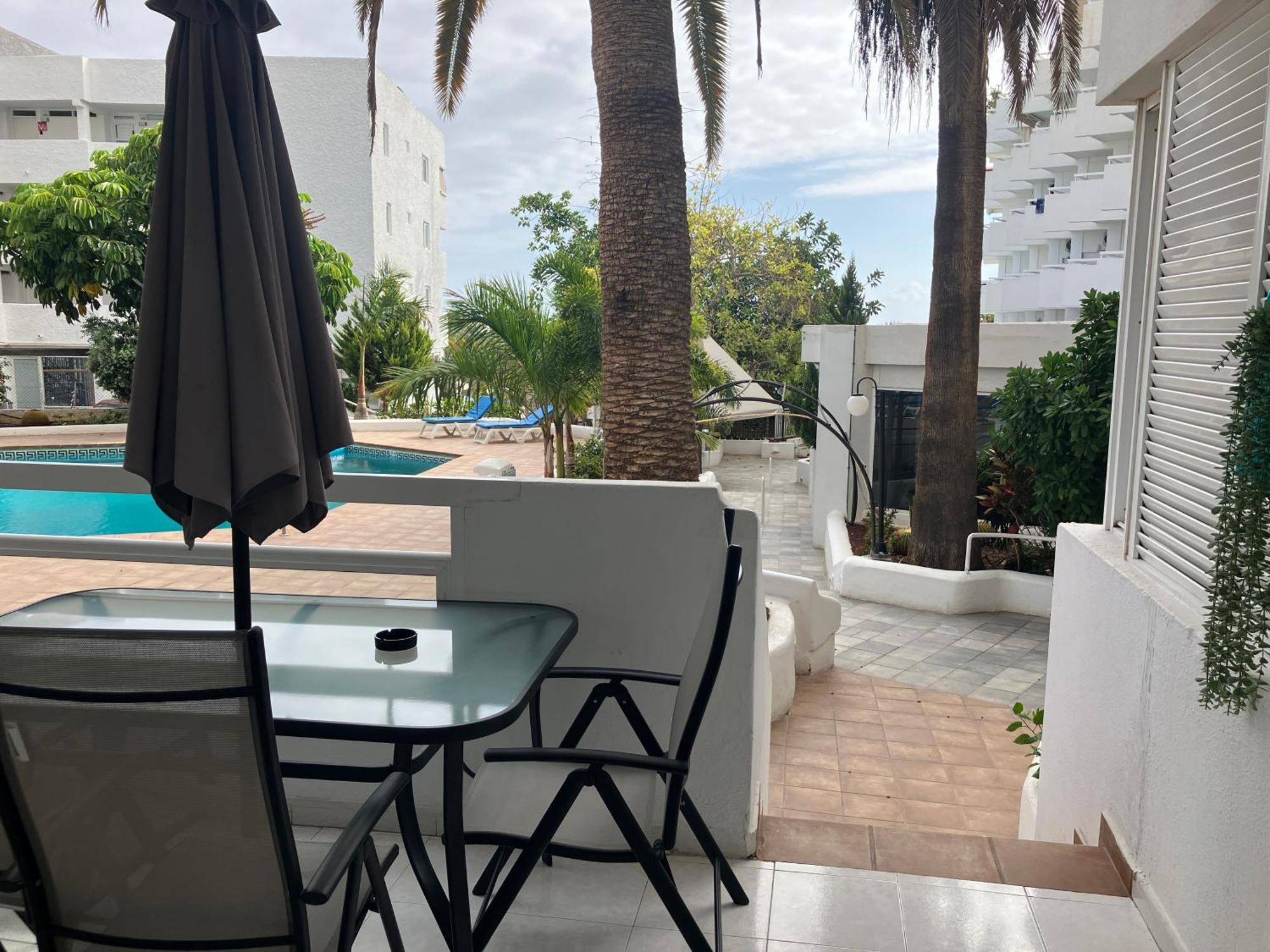 Casa Giori Playa De Las Americas Exteriör bild